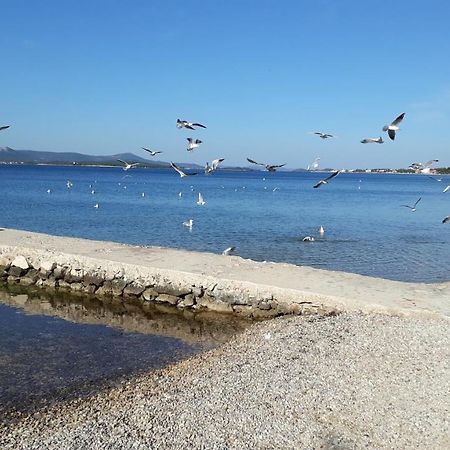 Appartamento Anna Biograd Na Moru Esterno foto