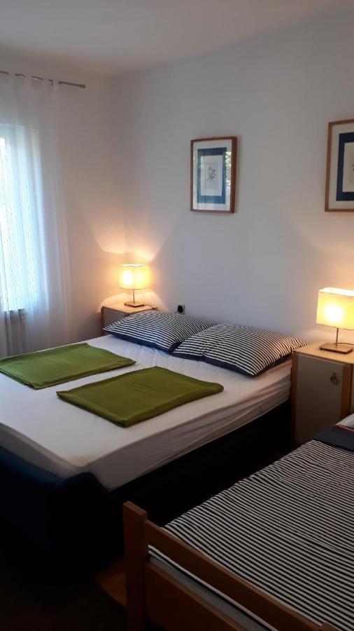 Appartamento Anna Biograd Na Moru Esterno foto