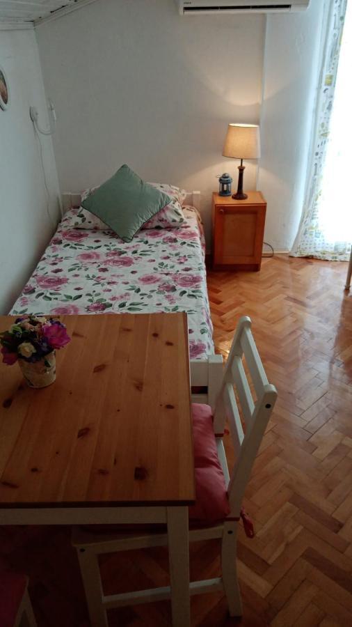 Appartamento Anna Biograd Na Moru Esterno foto