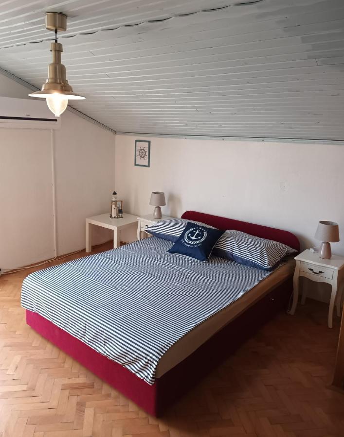 Appartamento Anna Biograd Na Moru Esterno foto