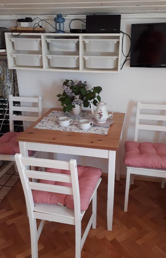 Appartamento Anna Biograd Na Moru Esterno foto