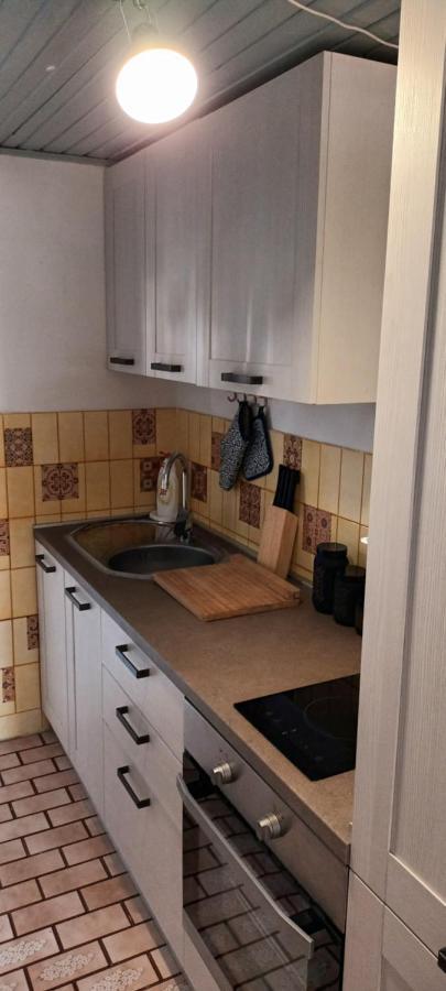 Appartamento Anna Biograd Na Moru Esterno foto