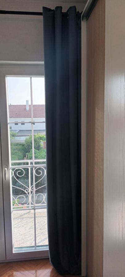Appartamento Anna Biograd Na Moru Esterno foto