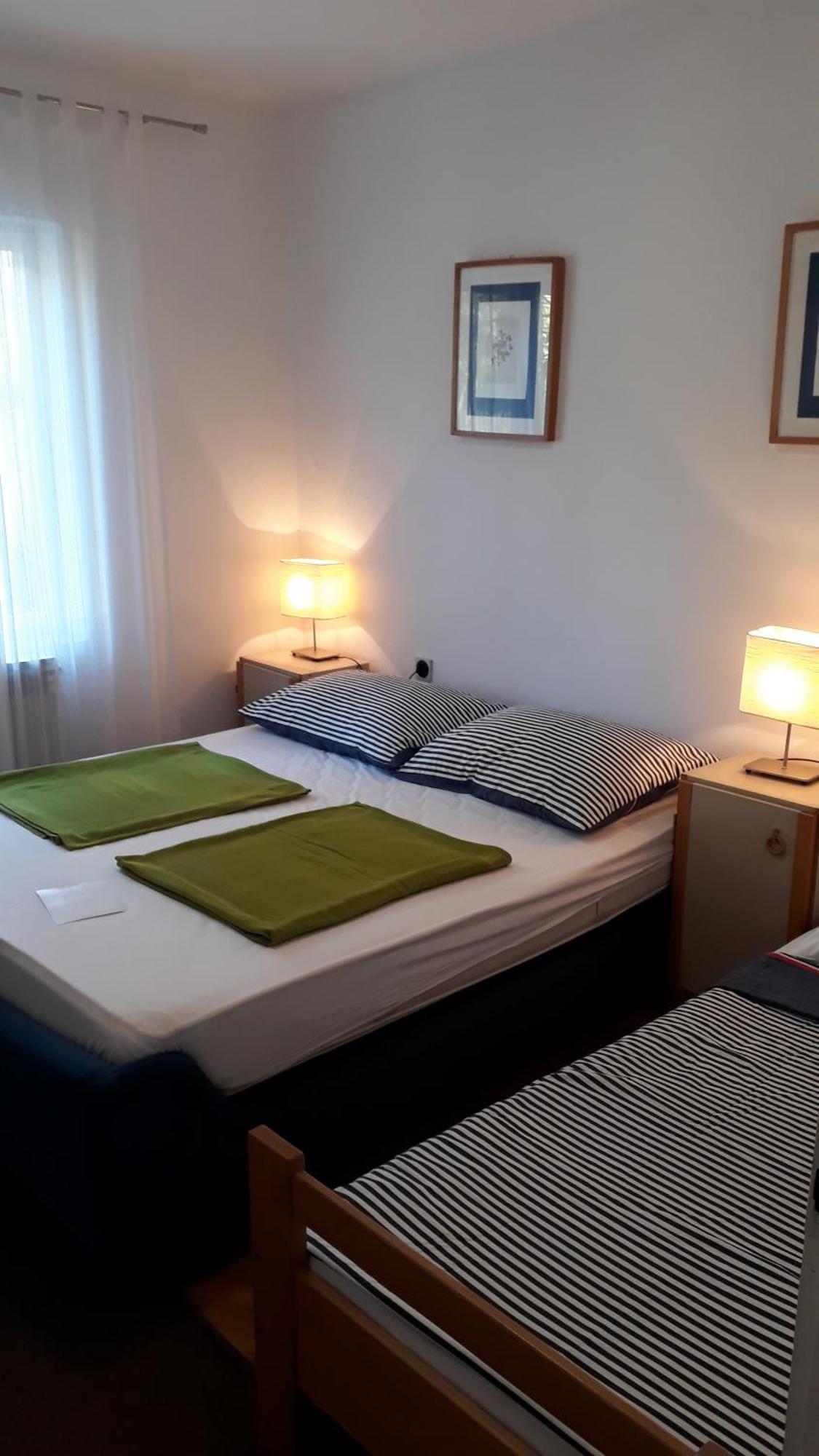 Appartamento Anna Biograd Na Moru Esterno foto