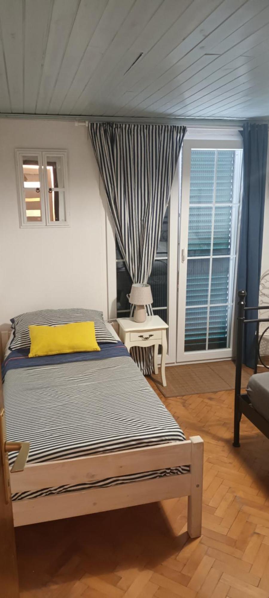 Appartamento Anna Biograd Na Moru Esterno foto