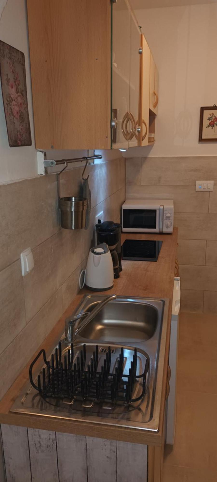 Appartamento Anna Biograd Na Moru Esterno foto