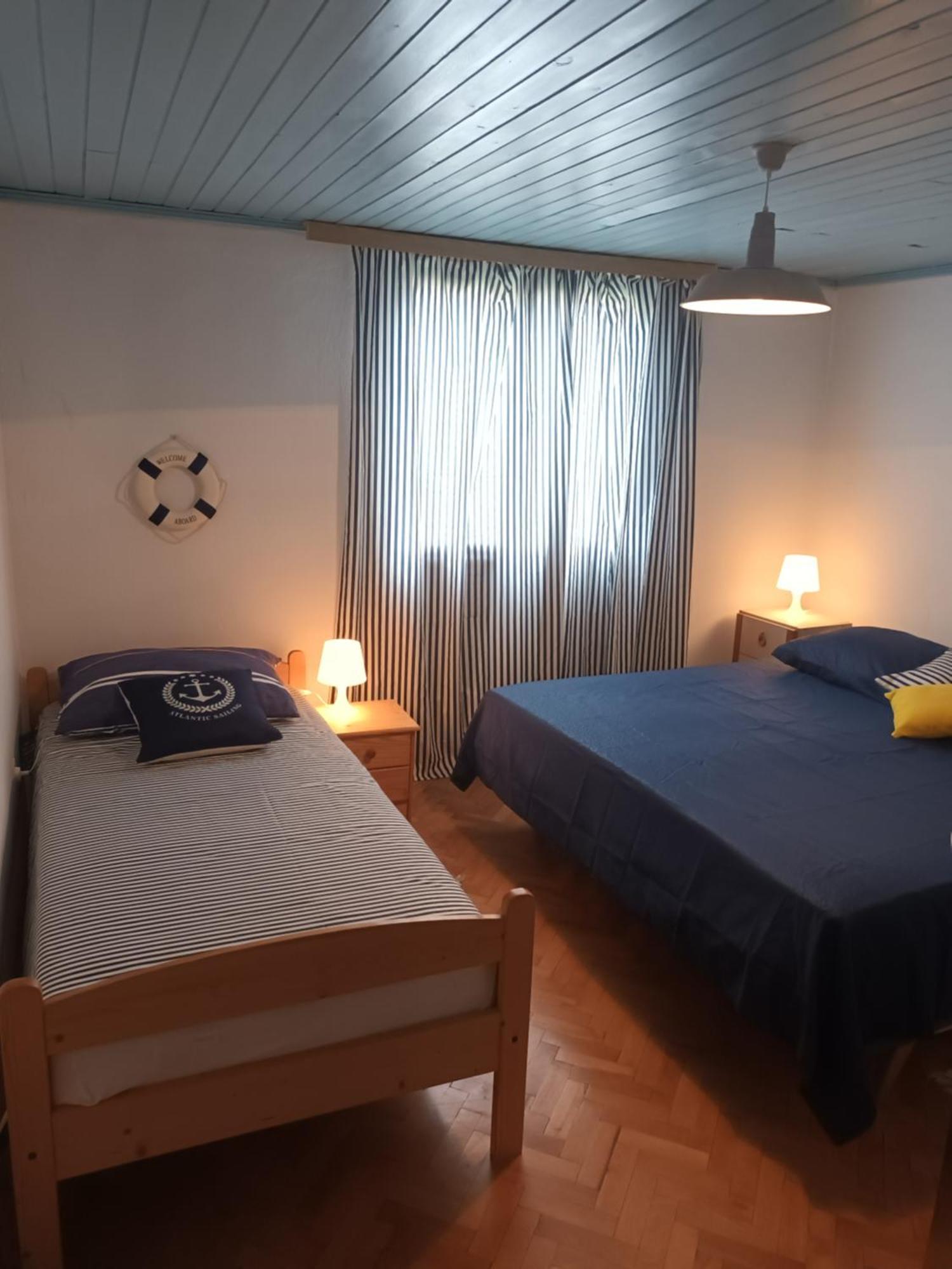 Appartamento Anna Biograd Na Moru Esterno foto