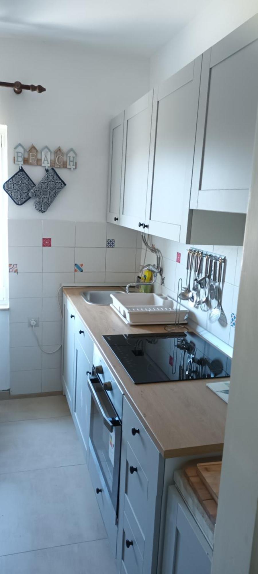 Appartamento Anna Biograd Na Moru Esterno foto