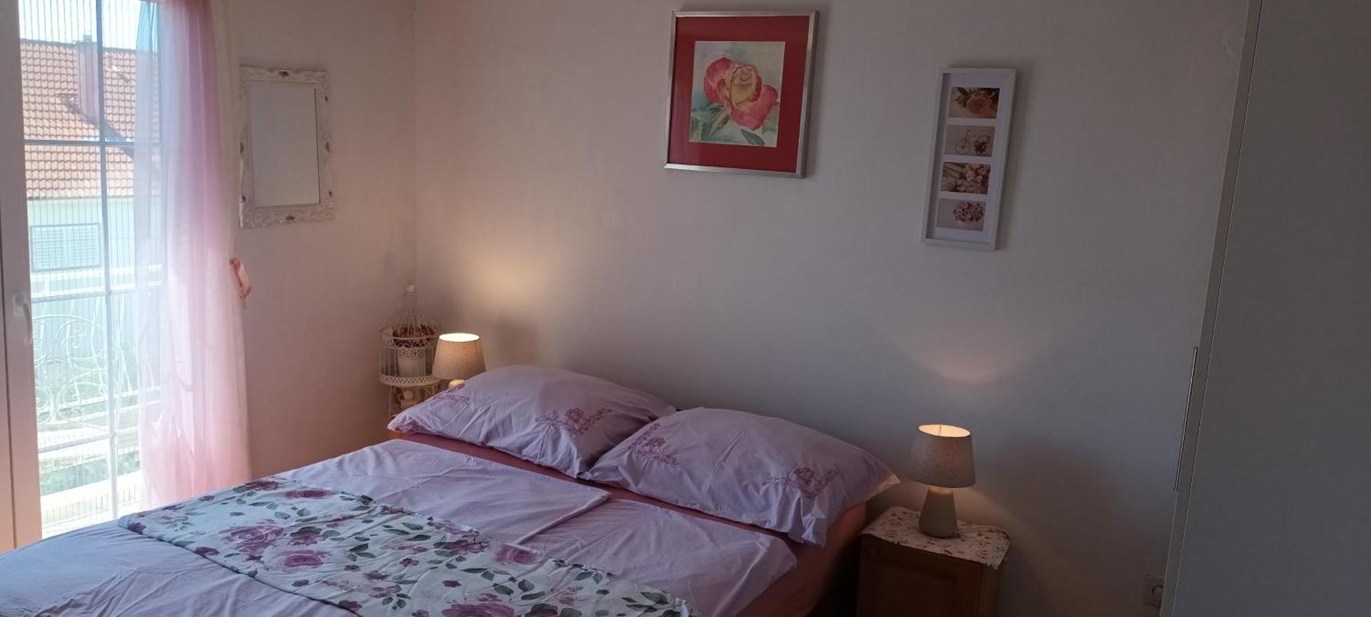Appartamento Anna Biograd Na Moru Esterno foto