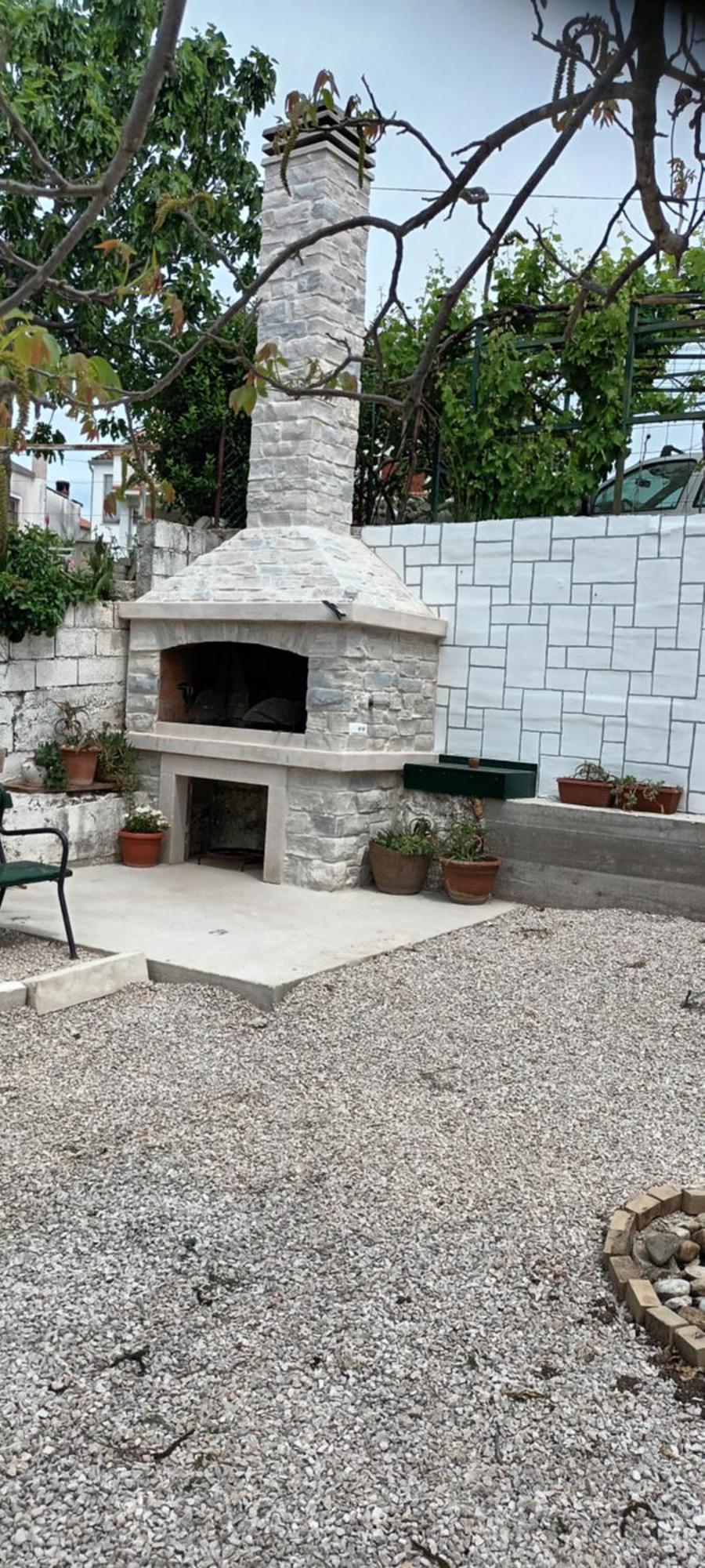 Appartamento Anna Biograd Na Moru Esterno foto