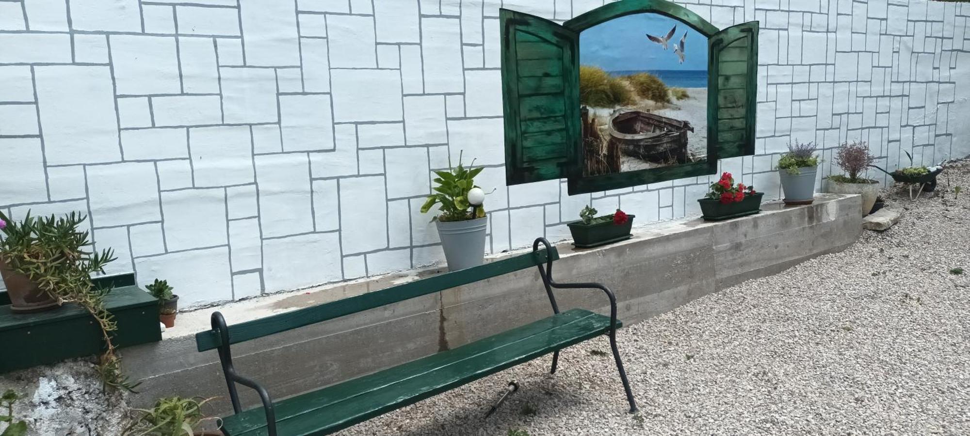 Appartamento Anna Biograd Na Moru Esterno foto