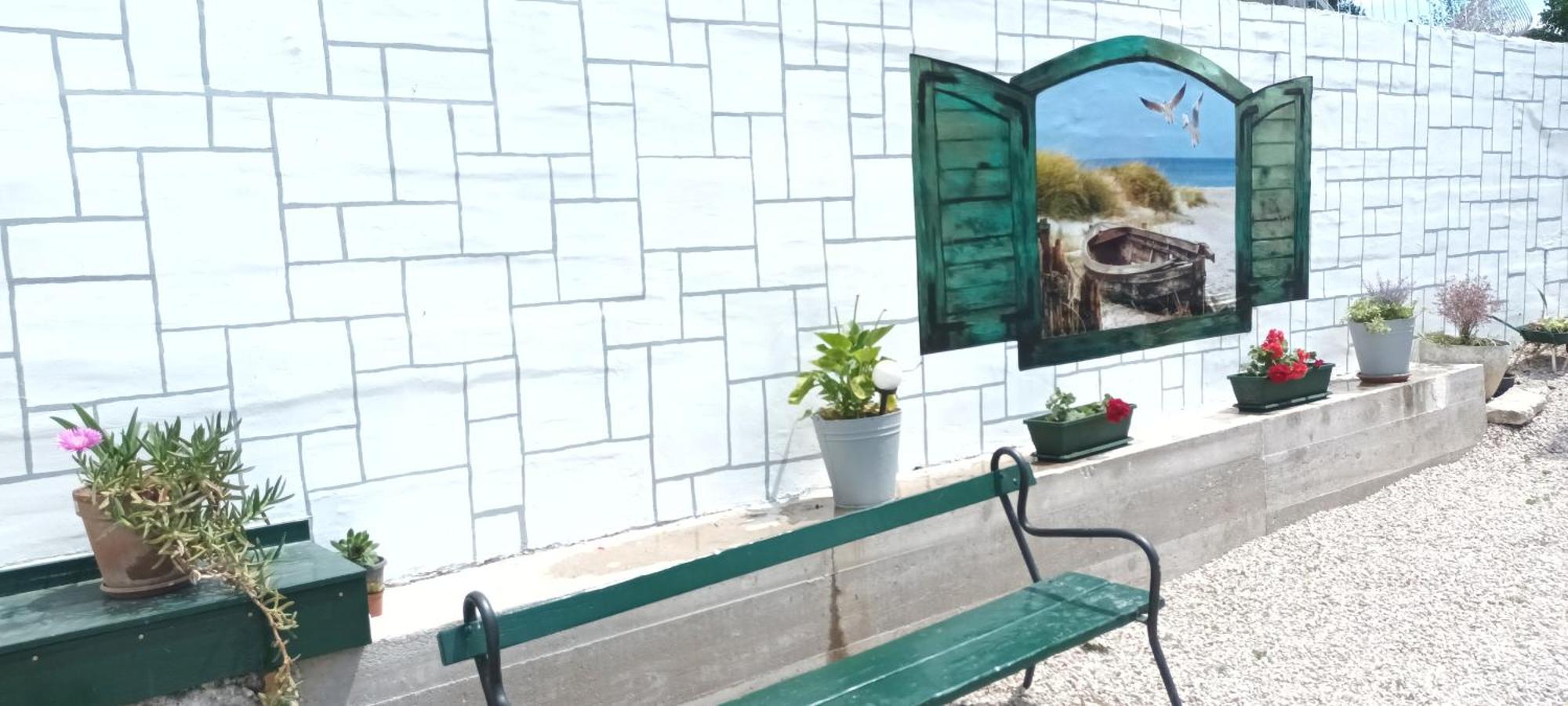 Appartamento Anna Biograd Na Moru Camera foto