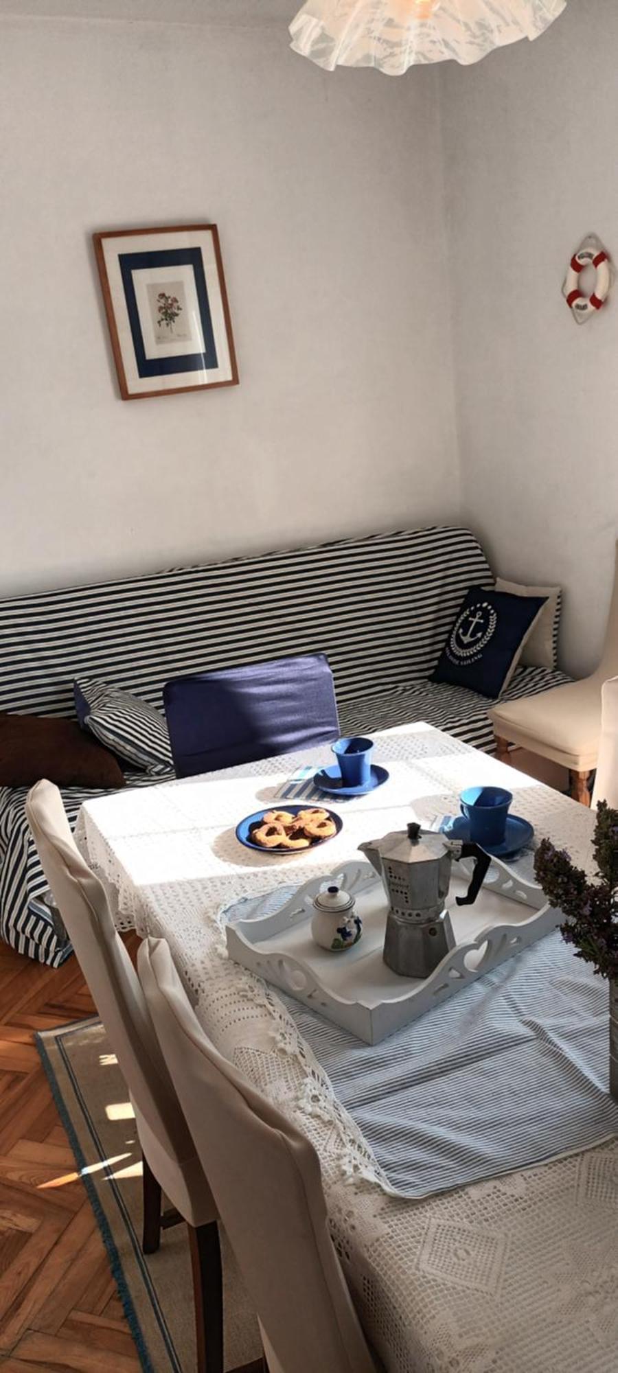 Appartamento Anna Biograd Na Moru Esterno foto